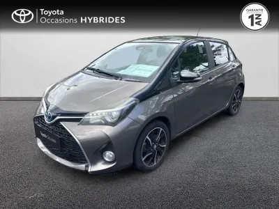 TOYOTA Yaris HSD 100h Collection 5p occasion 2017 - Photo 1