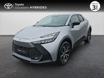 TOYOTA C-HR 2.0 Hybride Rechargeable 225ch Design NG23 occasion 2025 - Photo 1