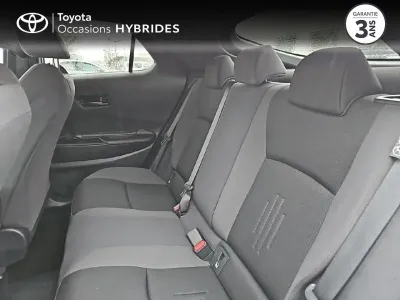 TOYOTA C-HR 2.0 Hybride Rechargeable 225ch Design NG23 occasion 2025 - Photo 4