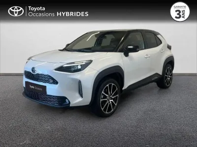 TOYOTA Yaris Cross 116h GR Sport MY22 occasion 2023 - Photo 1