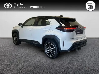 TOYOTA Yaris Cross 116h GR Sport MY22 occasion 2023 - Photo 2