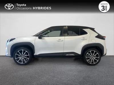 TOYOTA Yaris Cross 116h GR Sport MY22 occasion 2023 - Photo 3
