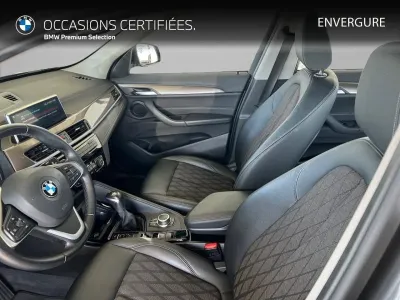 BMW X1 xDrive25eA 220ch xLine occasion 2021 - Photo 4