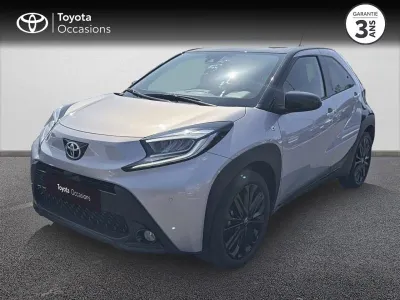TOYOTA Aygo X 1.0 VVT-i 72ch JBL Edition S-CVT MY24 occasion 2025 - Photo 1