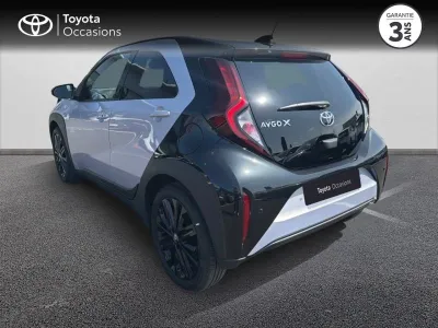 TOYOTA Aygo X 1.0 VVT-i 72ch JBL Edition S-CVT MY24 occasion 2025 - Photo 2