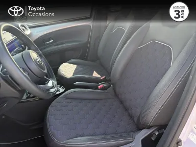 TOYOTA Aygo X 1.0 VVT-i 72ch JBL Edition S-CVT MY24 occasion 2025 - Photo 3