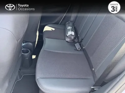 TOYOTA Aygo X 1.0 VVT-i 72ch JBL Edition S-CVT MY24 occasion 2025 - Photo 4
