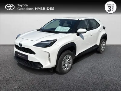 TOYOTA Yaris Cross 116h Dynamic MY22 occasion 2023 - Photo 1