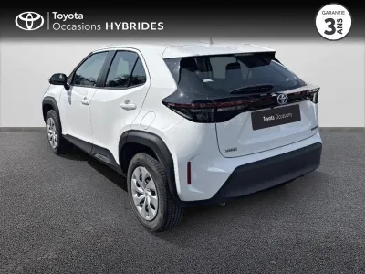 TOYOTA Yaris Cross 116h Dynamic MY22 occasion 2023 - Photo 2