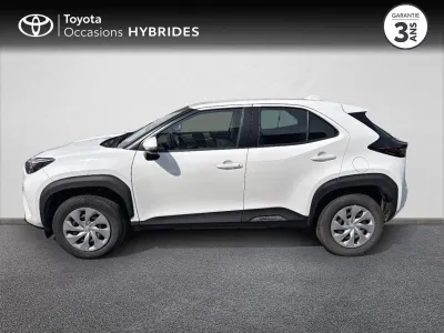 TOYOTA Yaris Cross 116h Dynamic MY22 occasion 2023 - Photo 3