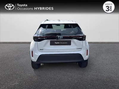 TOYOTA Yaris Cross 116h Dynamic MY22 occasion 2023 - Photo 4