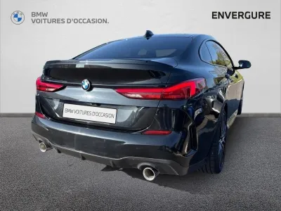 BMW Serie 2 Gran Coupe 220dA 190ch M Sport occasion 2021 - Photo 2