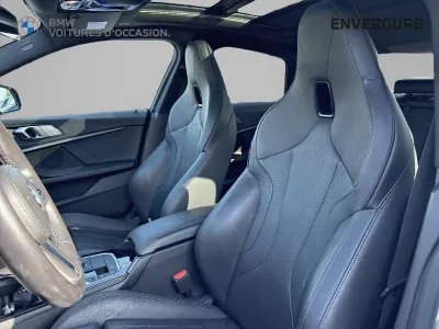 BMW Serie 2 Gran Coupe 220dA 190ch M Sport occasion 2021 - Photo 4