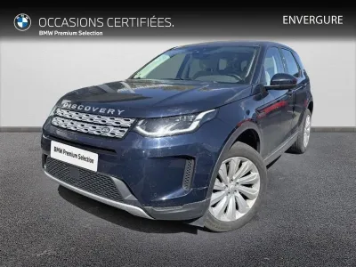 LAND-ROVER Discovery Sport 2.0 D 150ch SE AWD BVA Mark V occasion 2020 - Photo 1