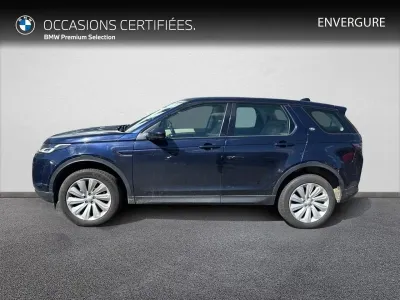 LAND-ROVER Discovery Sport 2.0 D 150ch SE AWD BVA Mark V occasion 2020 - Photo 3