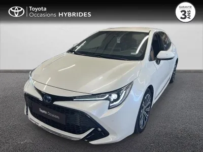 TOYOTA Corolla 122h Design occasion 2019 - Photo 1