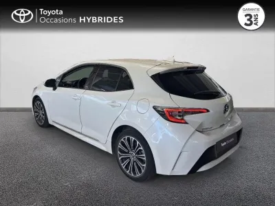 TOYOTA Corolla 122h Design occasion 2019 - Photo 2