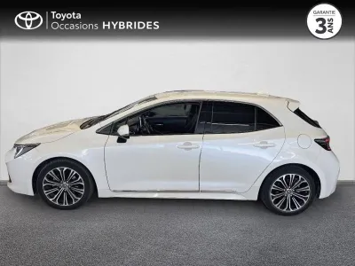 TOYOTA Corolla 122h Design occasion 2019 - Photo 3
