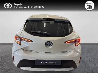 TOYOTA Corolla 122h Design occasion 2019 - Photo 4