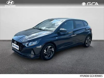 HYUNDAI i20 1.0 T-GDi 100ch Hybrid Intuitive occasion 2022 - Photo 1