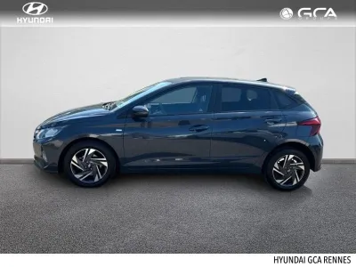 HYUNDAI i20 1.0 T-GDi 100ch Hybrid Intuitive occasion 2022 - Photo 3