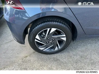 HYUNDAI i20 1.0 T-GDi 100ch Hybrid Intuitive occasion 2022 - Photo 4