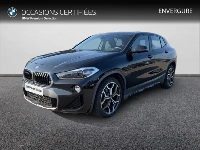 BMW X2 sDrive18dA 150ch M Sport X Euro6d-T 118g occasion 2019 - Photo 1