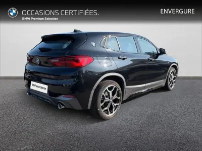 BMW X2 sDrive18dA 150ch M Sport X Euro6d-T 118g occasion 2019 - Photo 2