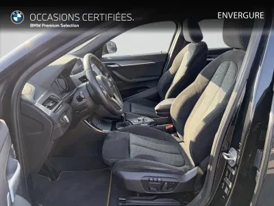 BMW X2 sDrive18dA 150ch M Sport X Euro6d-T 118g occasion 2019 - Photo 4