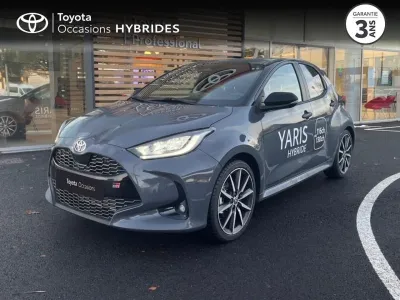TOYOTA Yaris 130h GR Sport 5p MC24 occasion 2025 - Photo 1