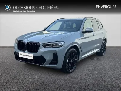 BMW X3 xDrive30e 292ch M Sport occasion 2023 - Photo 1