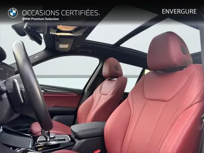 BMW X3 xDrive30e 292ch M Sport occasion 2023 - Photo 4