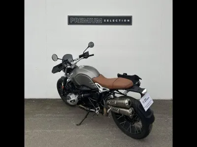 BMW R R 1200 NineT Scrambler Euro 4 occasion 2017 - Photo 4