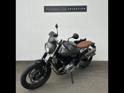 BMW R R 1200 NineT Scrambler Euro 4 occasion 2017 - Photo 2