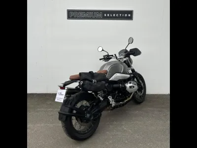 BMW R R 1200 NineT Scrambler Euro 4 occasion 2017 - Photo 3