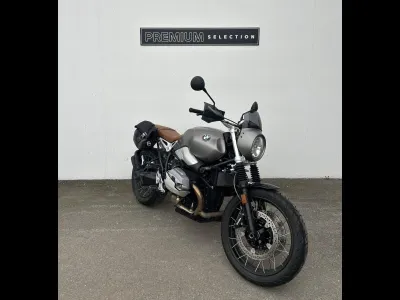 BMW R R 1200 NineT Scrambler Euro 4 occasion 2017 - Photo 1