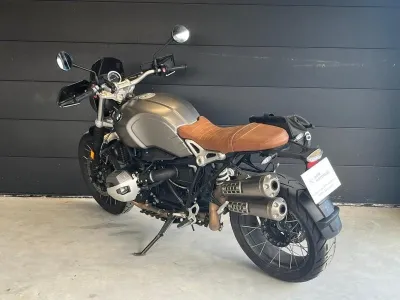 BMW R 1200 NineT Scrambler occasion 2017 - Photo 3