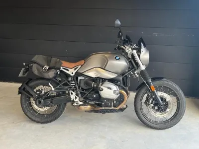 BMW R 1200 NineT Scrambler occasion 2017 - Photo 1