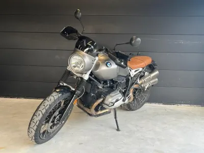 BMW R 1200 NineT Scrambler occasion 2017 - Photo 2