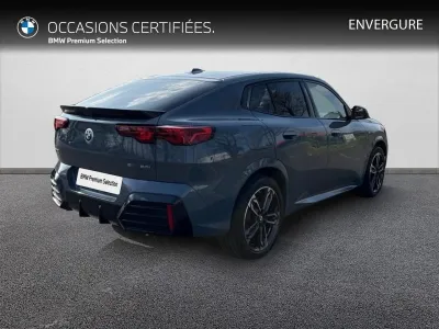 BMW X2 sDrive20iA 170ch M Sport DKG7 occasion 2025 - Photo 2