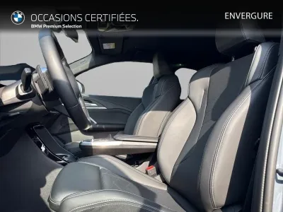 BMW X2 sDrive20iA 170ch M Sport DKG7 occasion 2025 - Photo 4