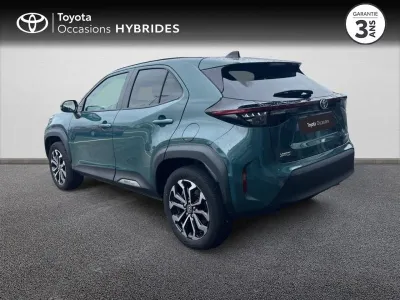 TOYOTA Yaris Cross 116h Design MY25 occasion 2025 - Photo 2