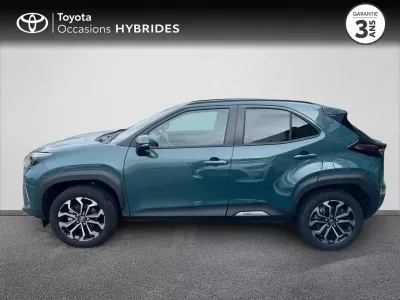 TOYOTA Yaris Cross 116h Design MY25 occasion 2025 - Photo 3