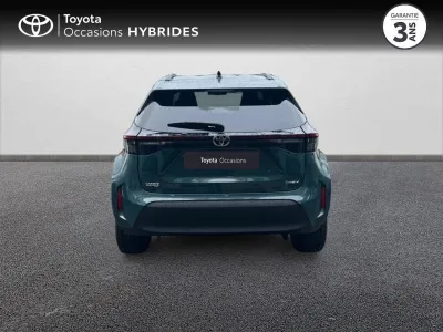 TOYOTA Yaris Cross 116h Design MY25 occasion 2025 - Photo 4