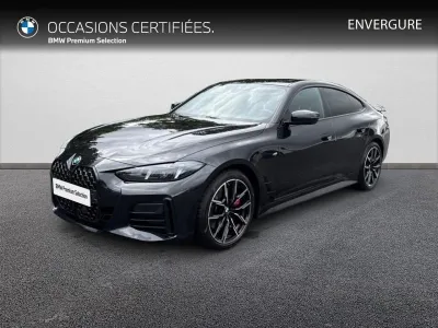 BMW Série 4 Gran Coupé 420dA xDrive 190ch M Sport occasion 2025 - Photo 1