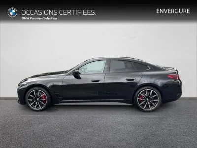 BMW Série 4 Gran Coupé 420dA xDrive 190ch M Sport occasion 2025 - Photo 3