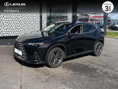 LEXUS NX 450h+ Luxe 4WD MY24 occasion 2024 - Photo 1