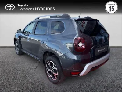 DACIA Duster 1.0 ECO-G 100ch Prestige 4x2 occasion 2021 - Photo 2