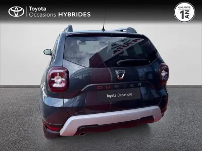 DACIA Duster 1.0 ECO-G 100ch Prestige 4x2 occasion 2021 - Photo 4