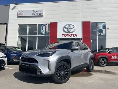 TOYOTA Yaris Cross 116h Trail MY22 occasion 2022 - Photo 1
